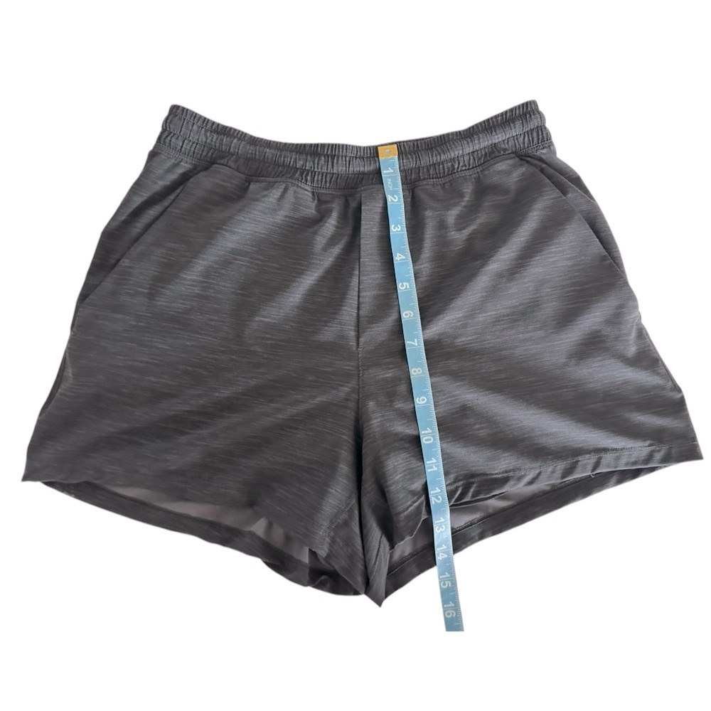Lululemon Pace Breaker Short 9” Black * Liner - Picture 11 of 15